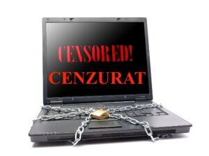 Lege ca în dictaturi. Interzis pe internet sub 16 ani!