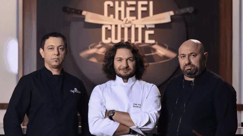 Cei trei bucătari de la Chefi la cuțite au câștigat în instanță. Ce sume au primit de la Antena Group