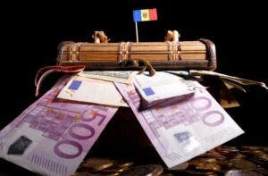 Finanțare ilegală în Republica Moldova