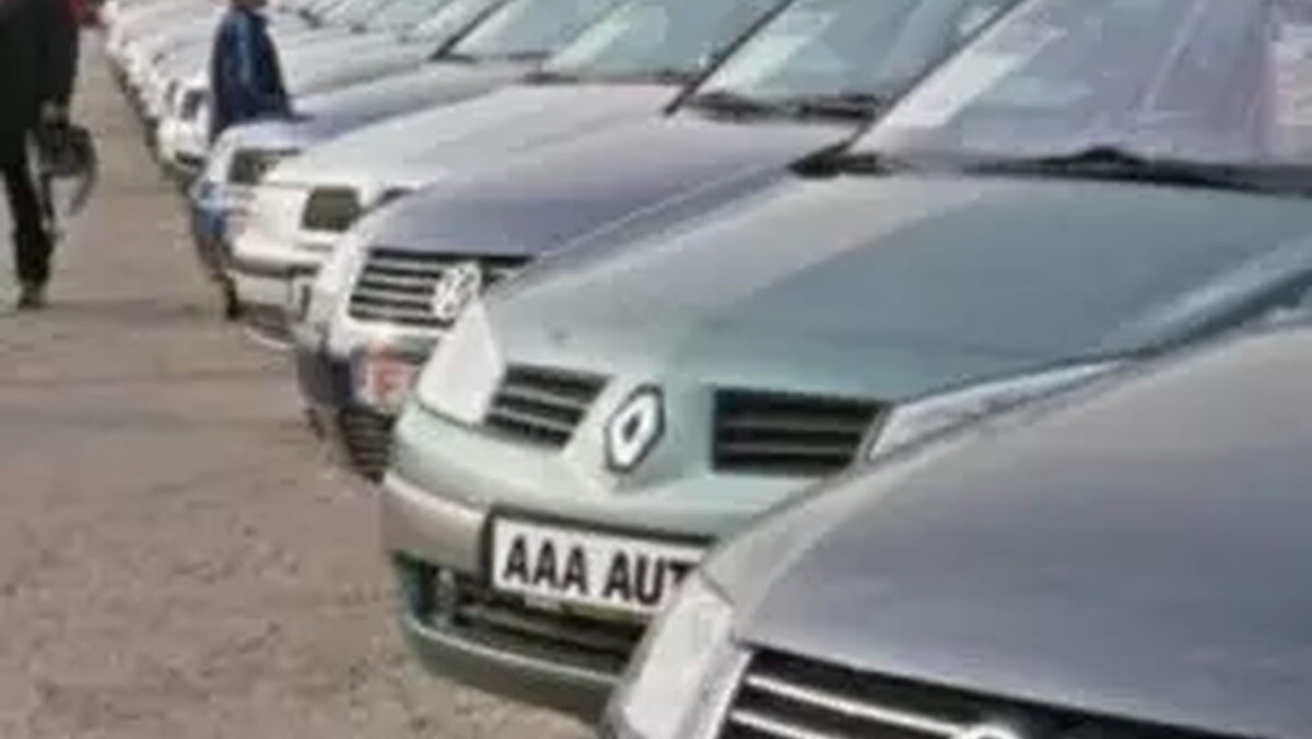 ANAF vinde mașini ieftine. Programul licitațiilor din noiembrie