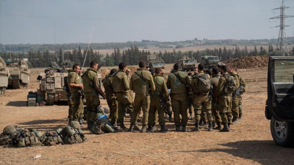 Pentagonul a trimis mai multe comandouri cu trupe speciale în Israel