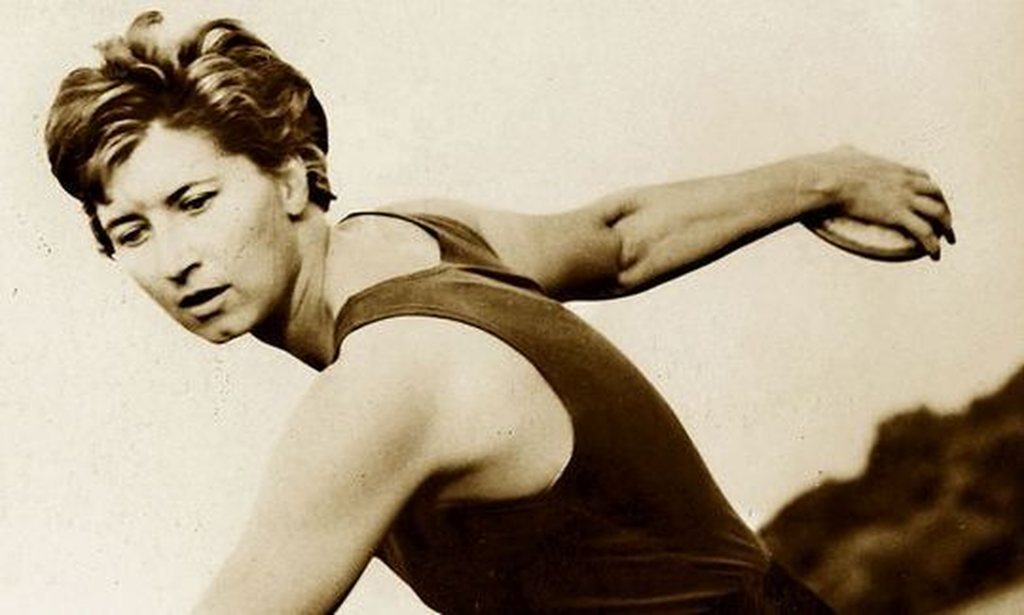 Lia Manoliu, primul record românesc de prezență la Jocurile Olimpice de Vară
