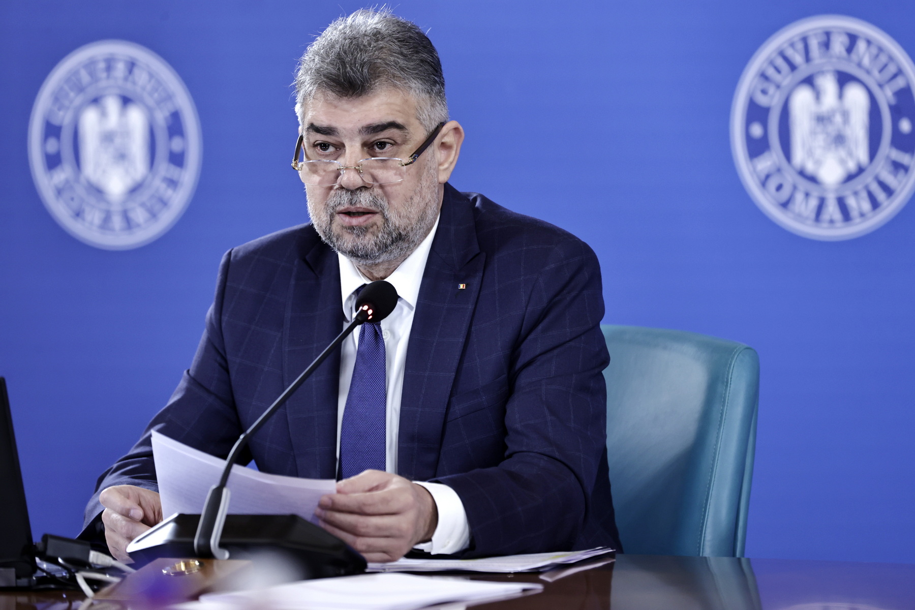 Marcel Ciolacu propune taxe mai mari prin legea austerității