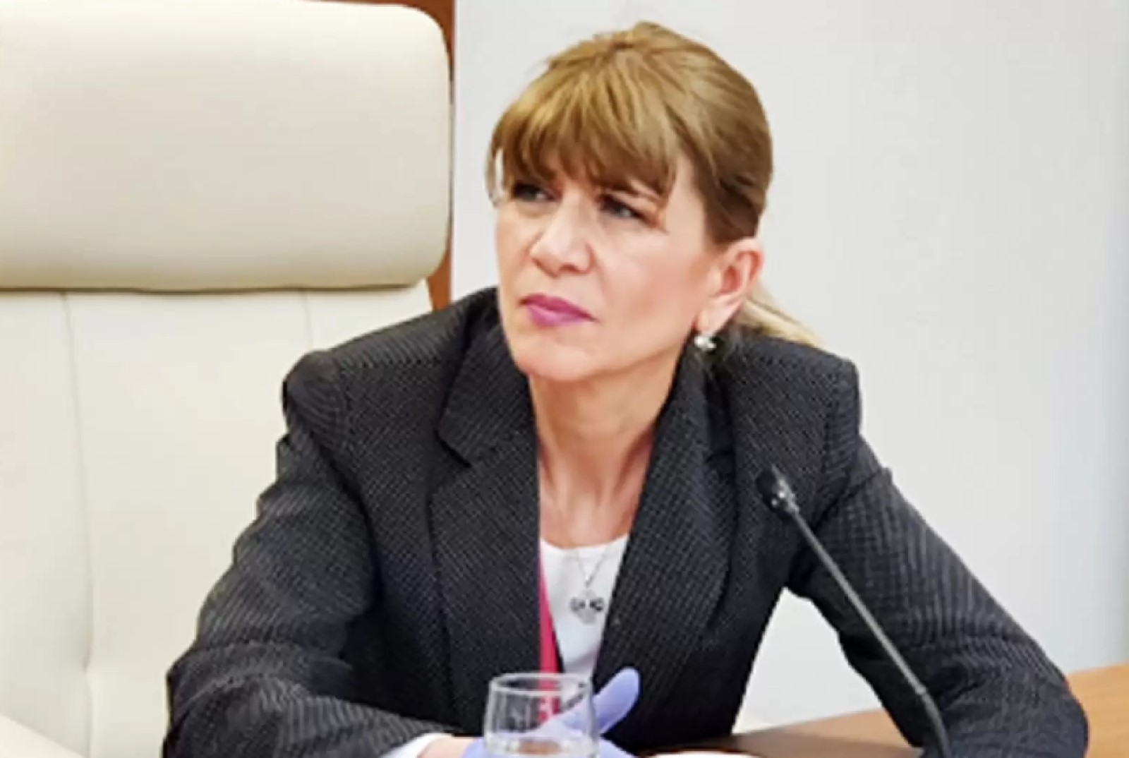 Mariana Ionita Ministerul Transporturilor