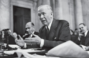 Planul Marshall, decisiv pentru istorie