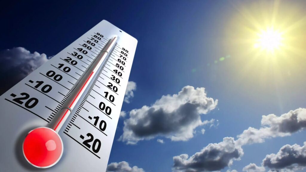 În Republica Moldova, temperaturile sunt în creștere de la zi la zi. La cât ajunge maxima