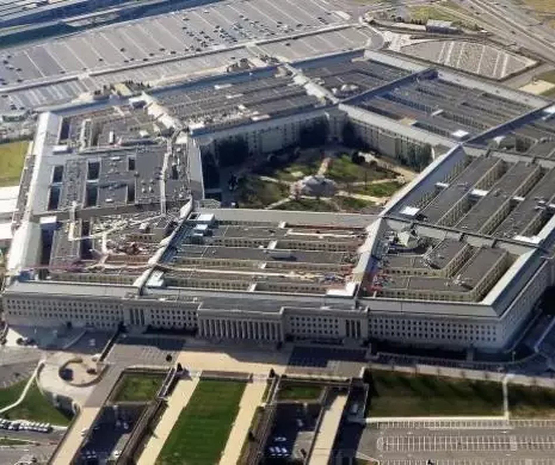 Pentagon, SUA
