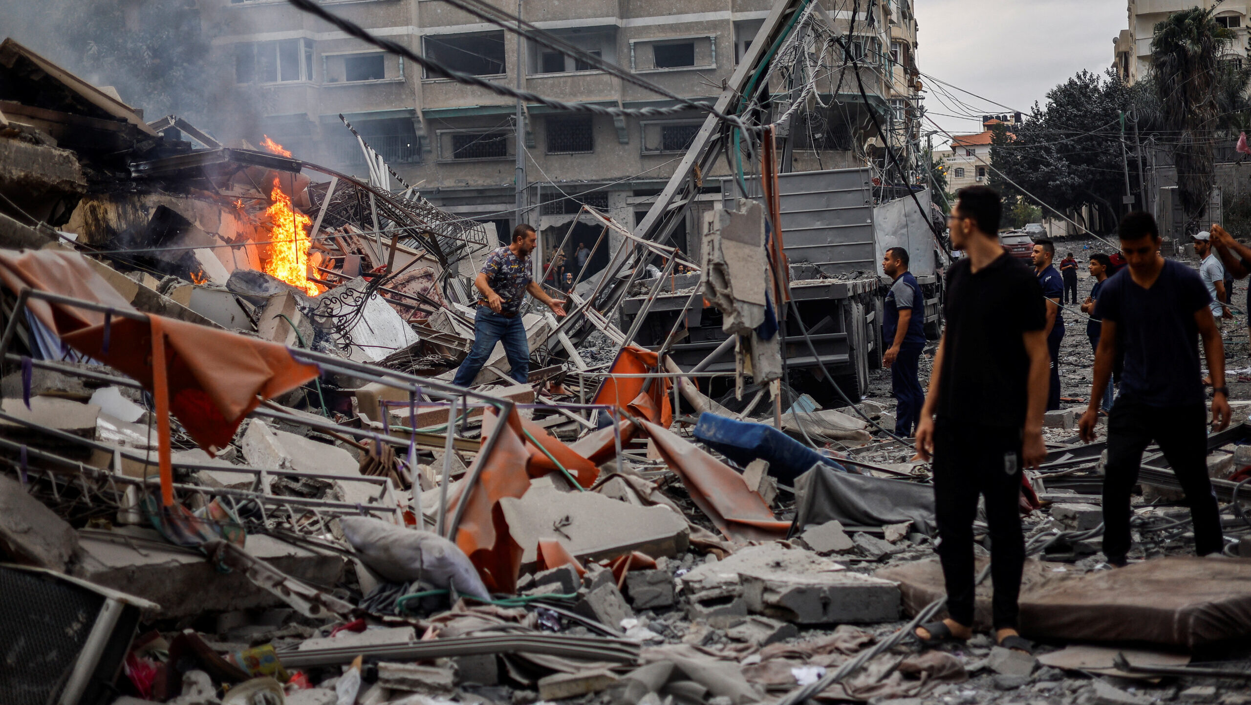 Război în Israel. Atacurile Hamas puteau fi evitate, dar SUA le-a ignorat