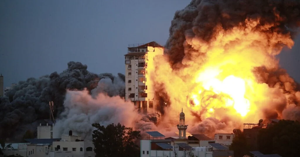 Război în Israel, ziua 5. Fratele planificatorului atacului Hamas ucis într-un raid aerian. Update