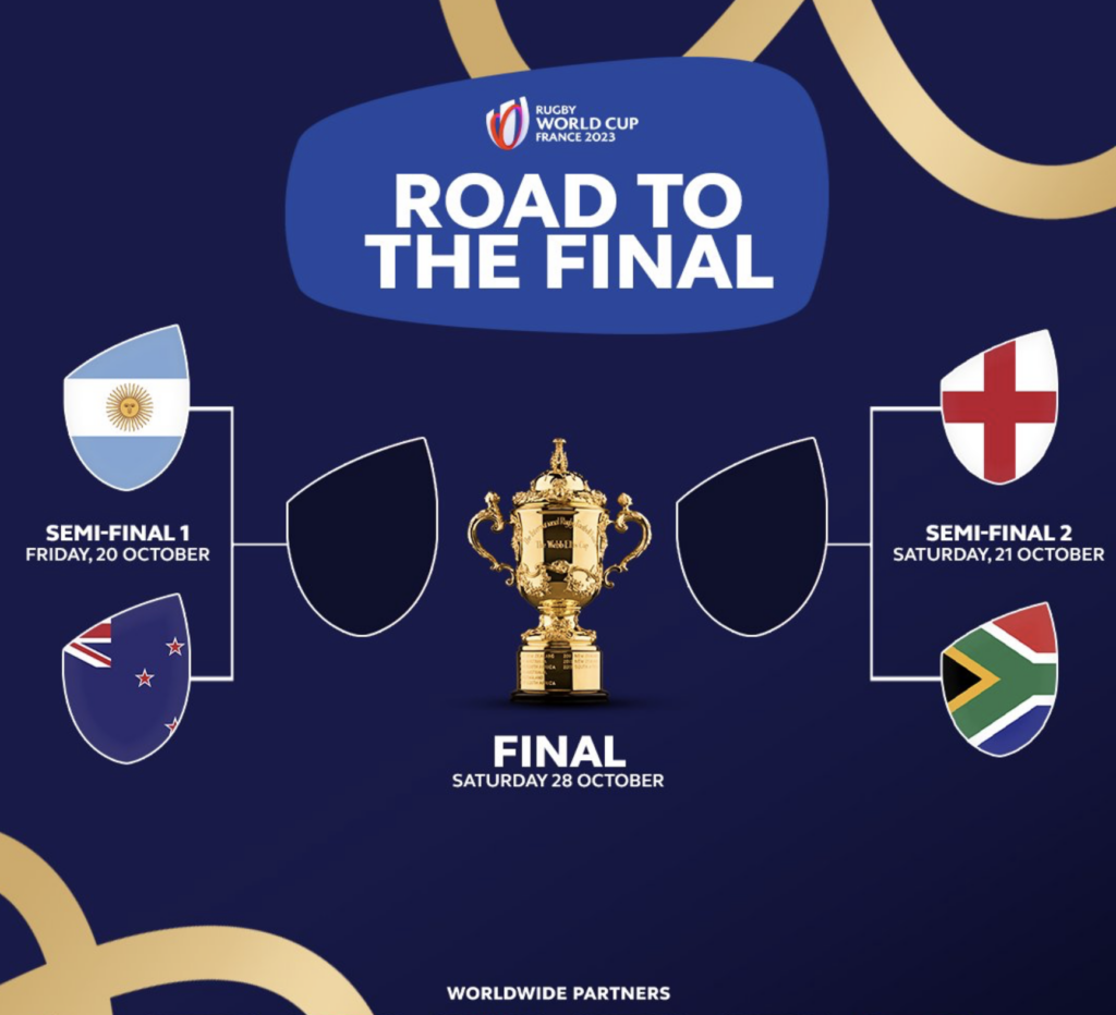 Africa de Sud-Franța: 29-28. Un meci de rugby ca un thriller, cu răsturnări de scor