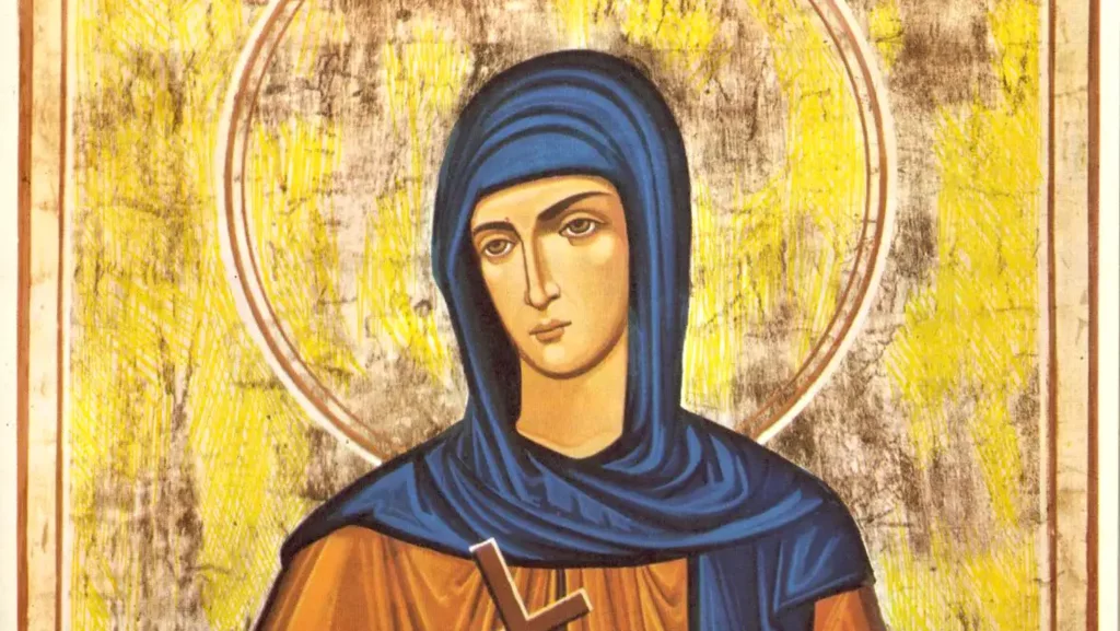 Cine a fost Sfânta Teodora de la Sihla pe care românii o vor înapoi în România?
