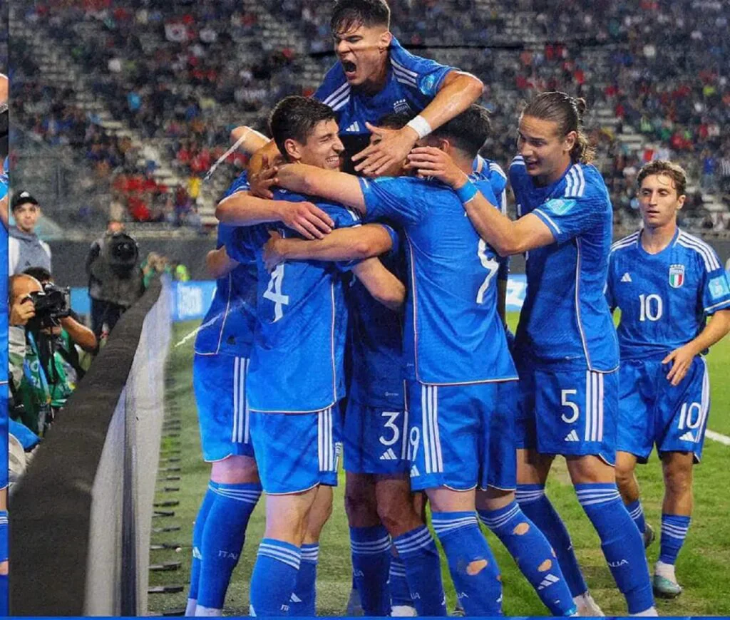 Italia, 2-0 cu Ecuador, într-un amical de pregătire pentru Euro 2024