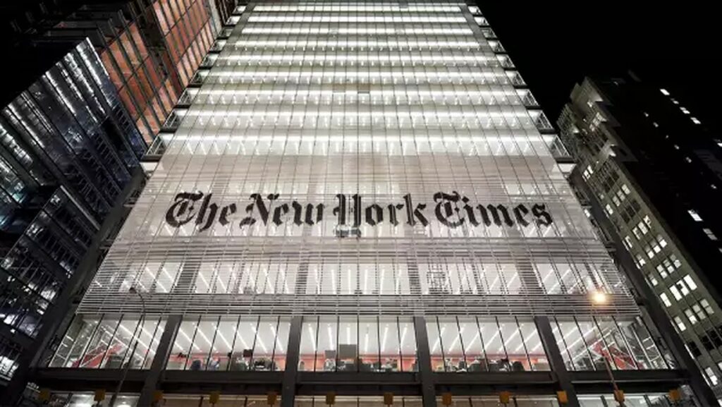 Un jurnalist controversat, reangajat la New York Times. Îi ridicase ode unui dictator fanatic