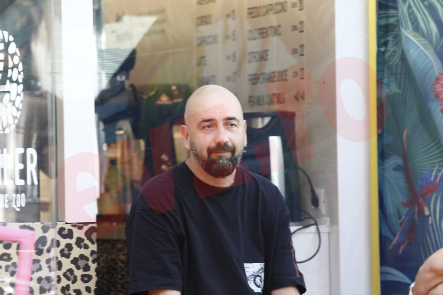 Comediantul Viorel Dragu, ipostază înedită