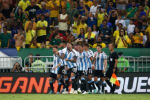 Derby-ul pentru CM 2026, Brazilia-Argentina