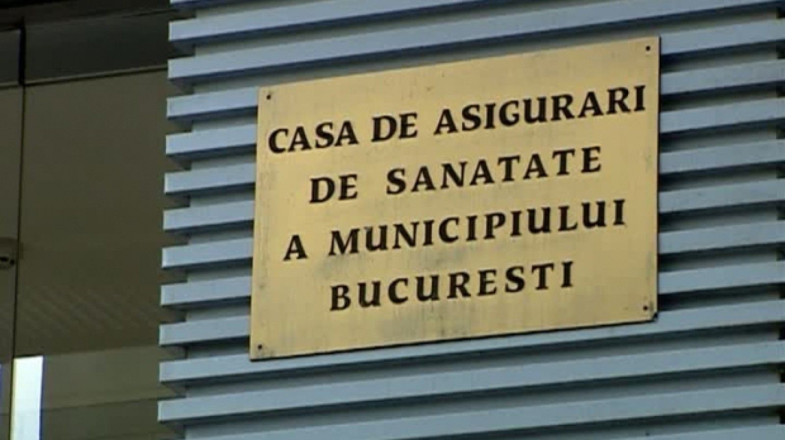 Grevă la Casa de Asigurări de Sănătate a Municipiului București!