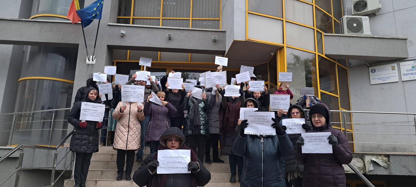 Greva angajaților din CNPP. Ce se va întâmpla cu pensiile românilor