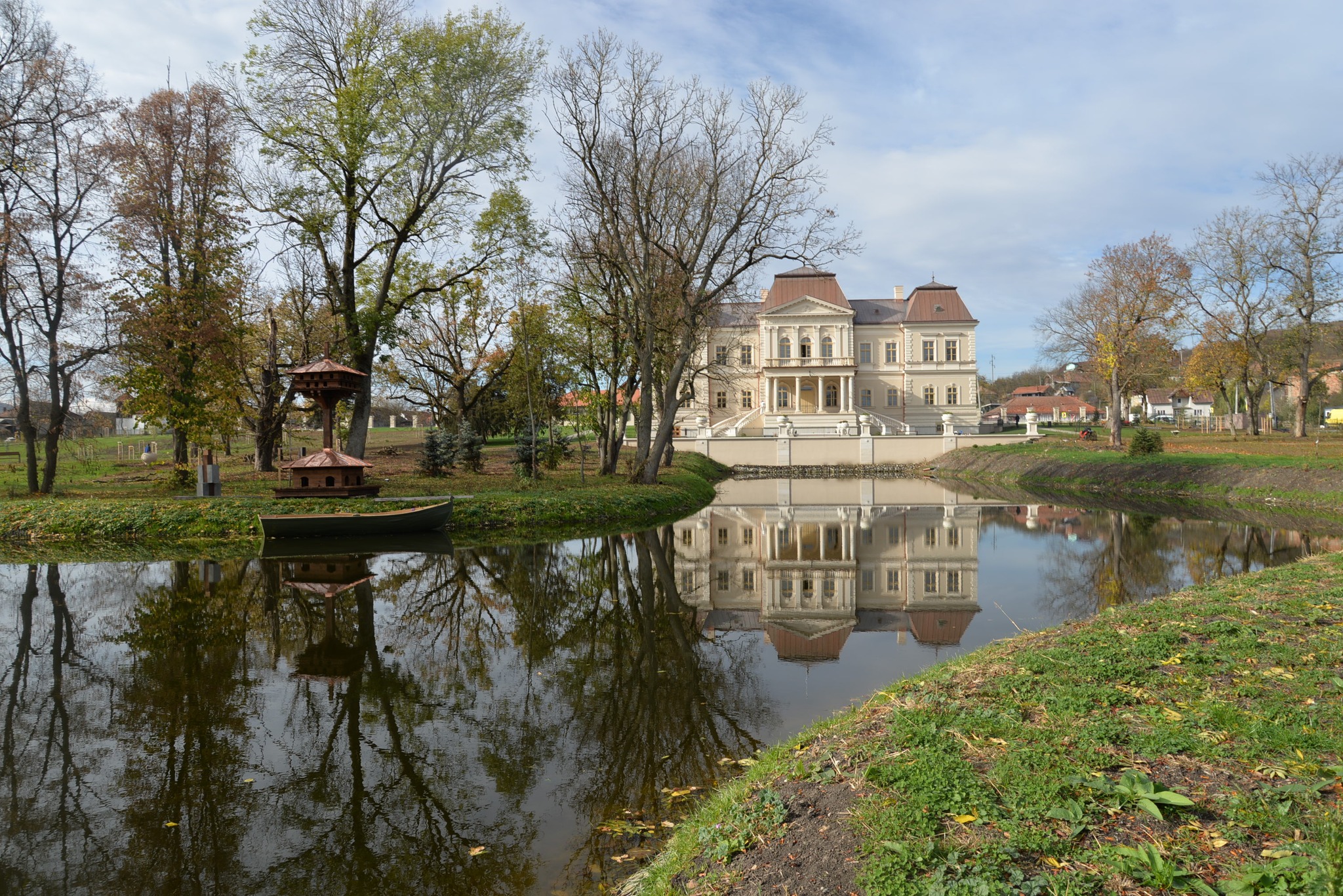 Castelul Bánffy, Cluj