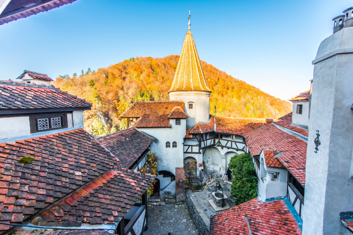 Transilvania, în topul celor mai frumoase locuri din lume în 2024