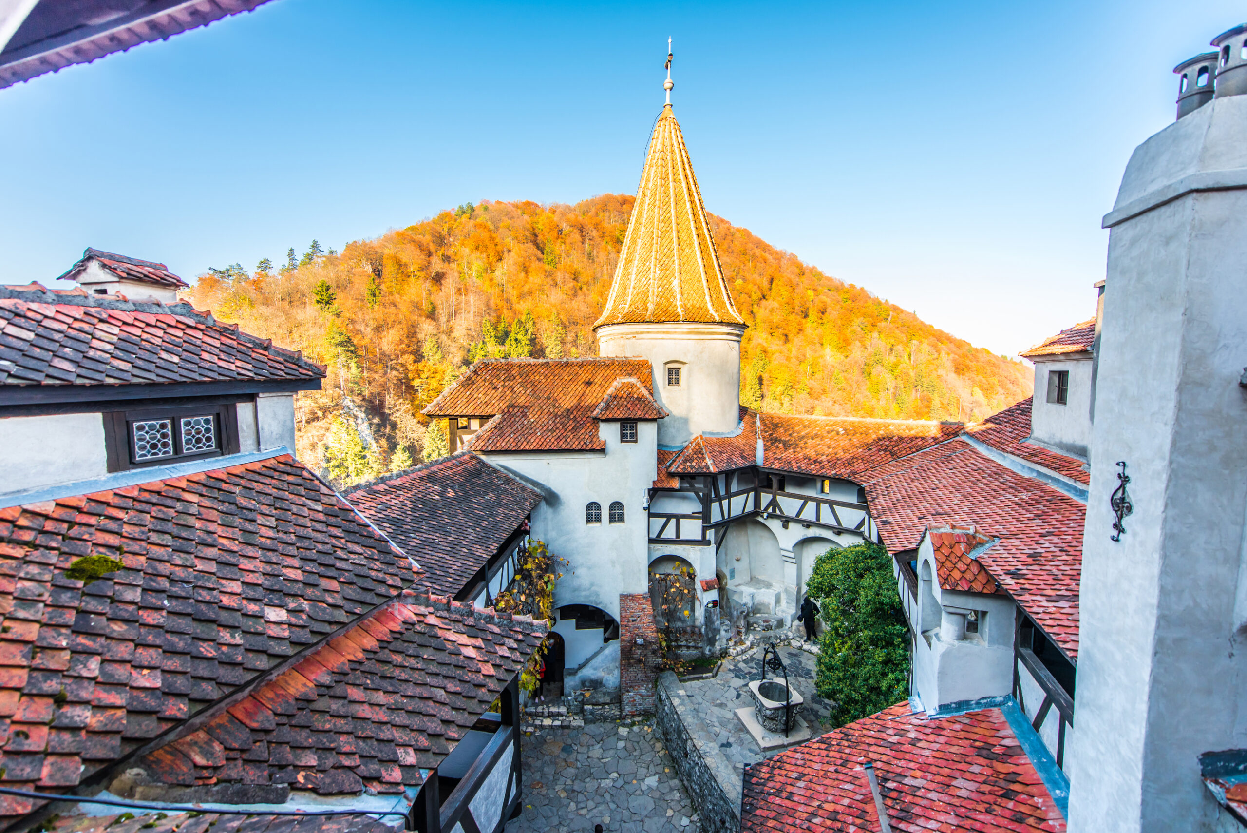 Transilvania a fost inclusă într-un top al destinațiilor de vacanță
