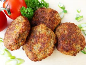 Chifteluțe de post din legume. Se fac ușor şi sunt mai gustoase decât cele din carne
