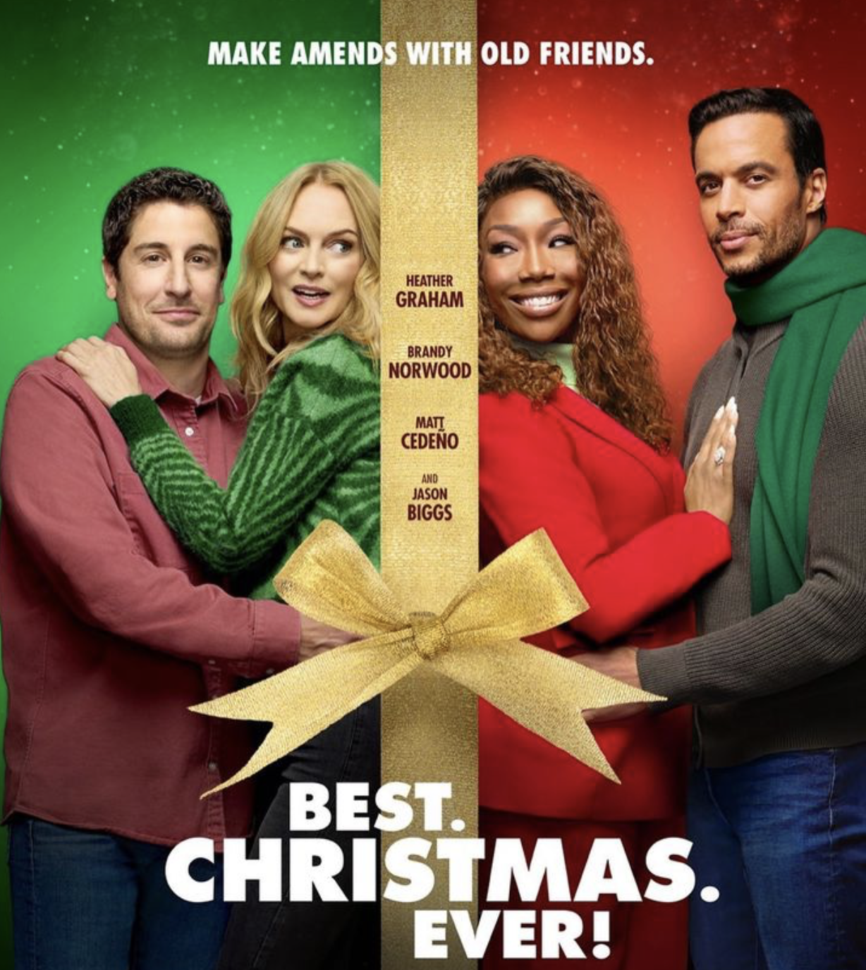 Comedie Best. Christmas. Ever