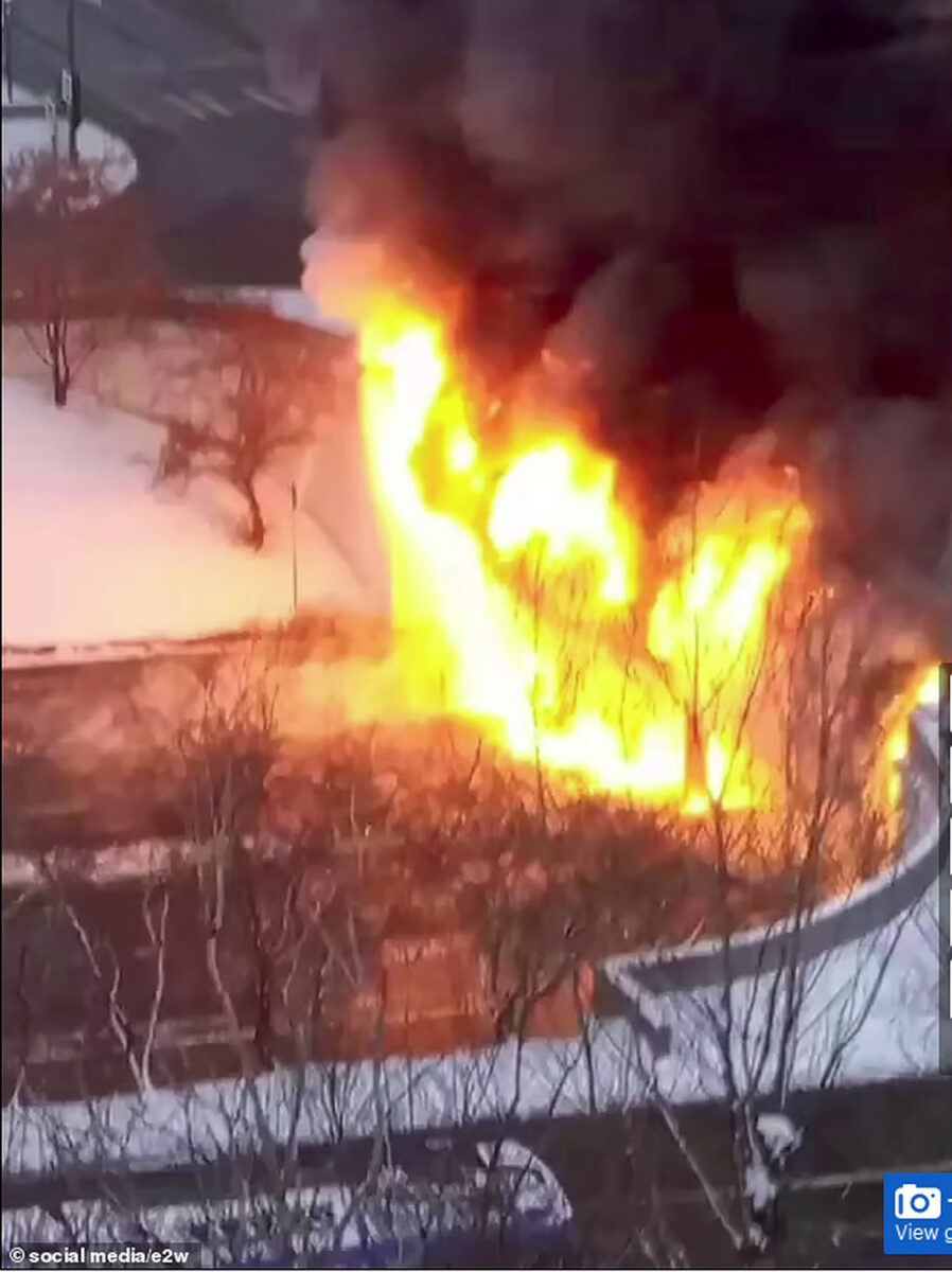 Explozie în Celeabinsk
