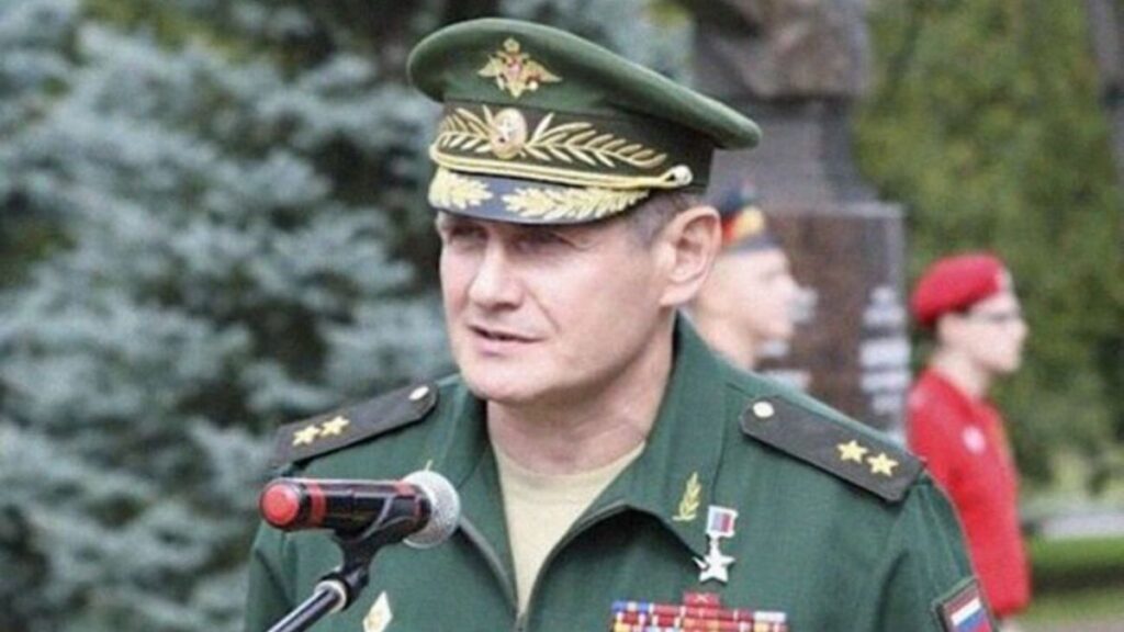 General rus, înşelat de soţie chiar cu fratele lui mai mic. Presa din Ucraina a intrat pe fir