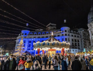 Târg de Crăciun, București