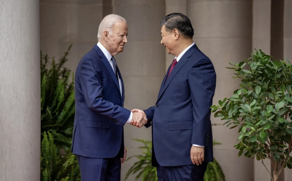 SUA și China întăresc relațiile bilaterale. Întâlnire istorică între Biden și Xi Jinping