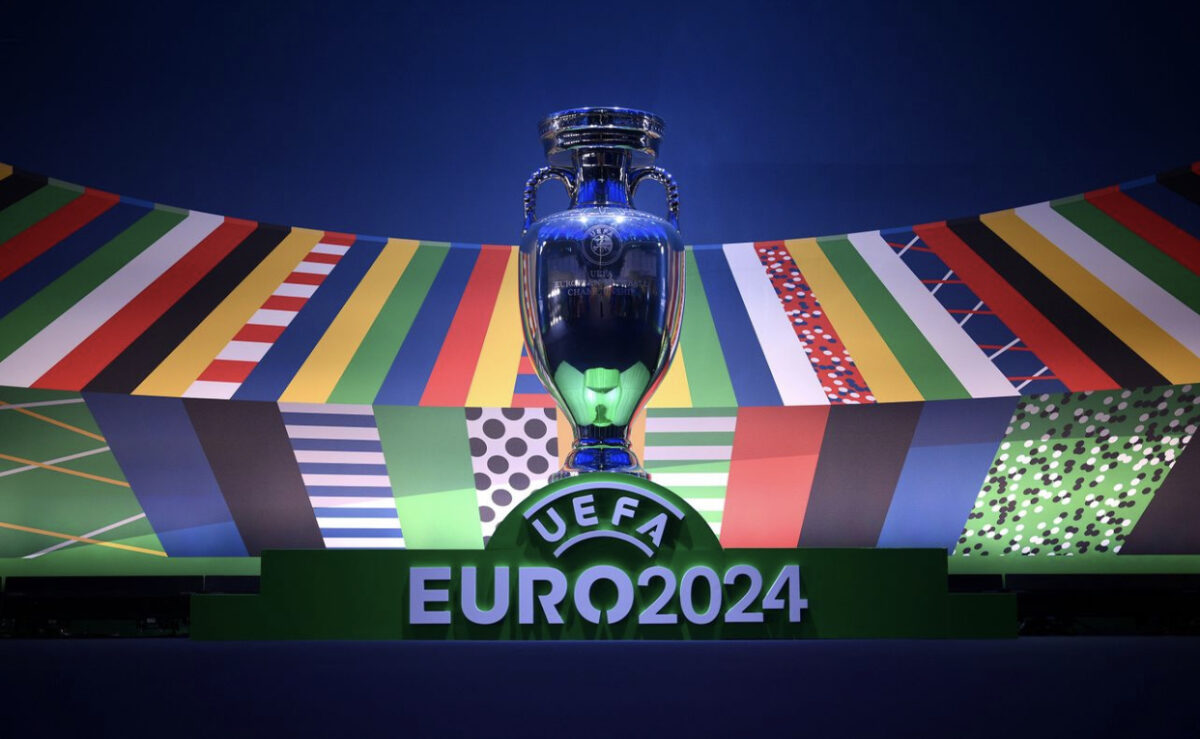 Euro 2024: Ceremonia de tragere la sorți, întreruptă de un eveniment bizar. Situație stânjenitoare la Hamburg