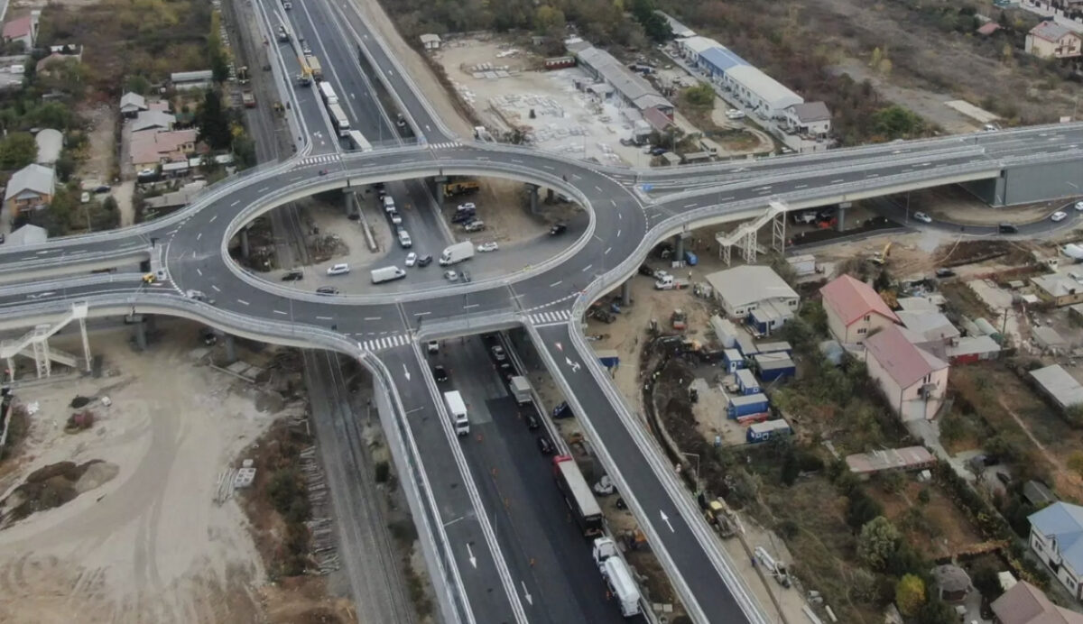Autostrada Sibiu-Făgăraș, ultima realizare CNAIR. Turcii de la Makyol se vor ocupa de lucrări