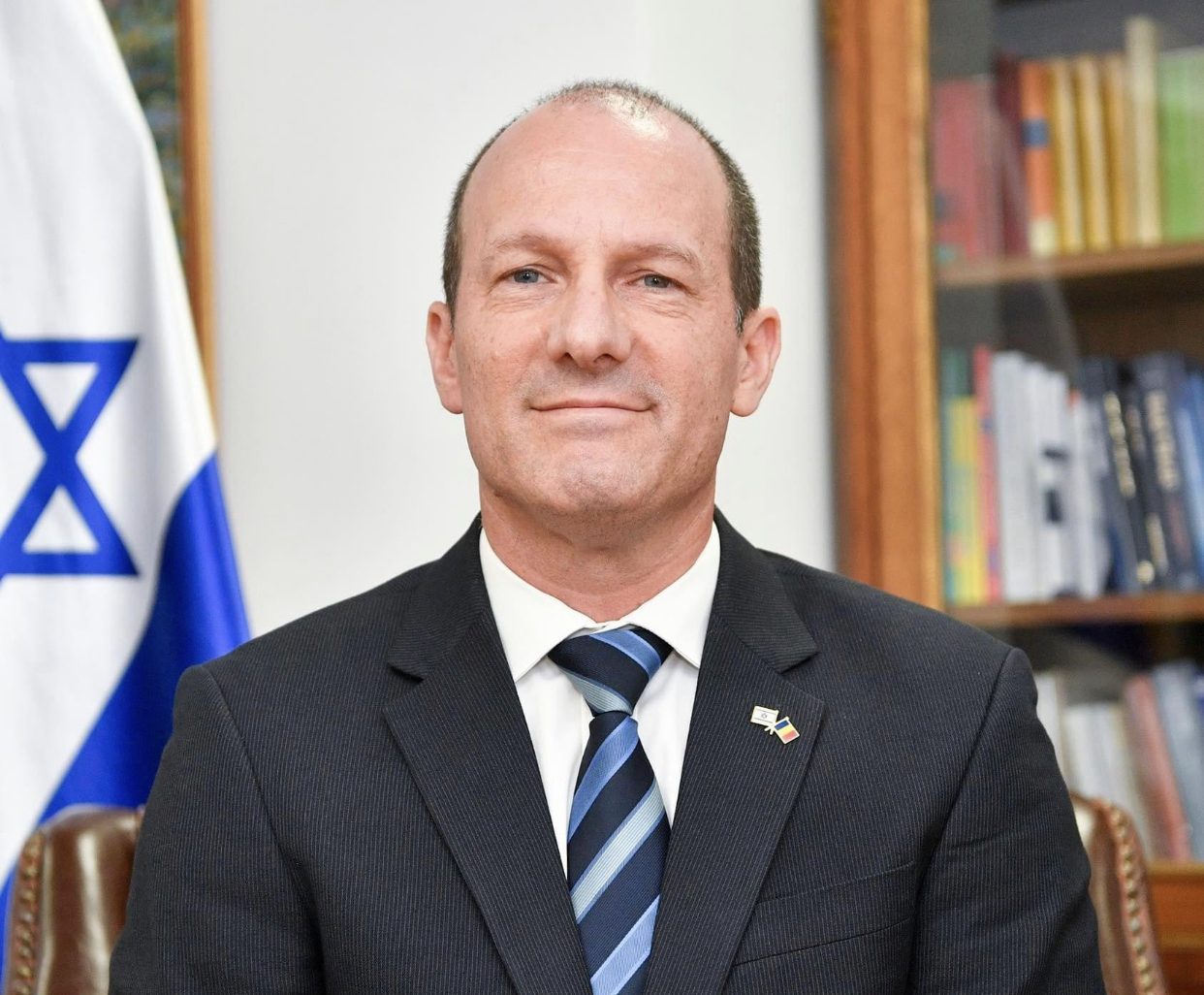 Fără negocieri pentru pace.Ambasadorul Israelului în România, anunț tăios legat de război. Război Israel