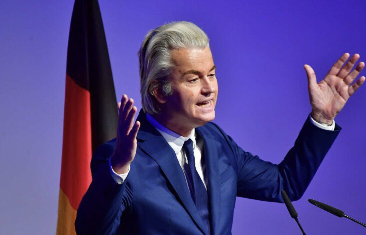 Geert Wilders, pe cale să formeze un guvern de dreapta în Olanda
