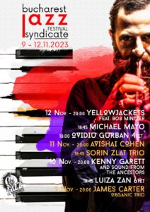 Jazz Syndicate Festival