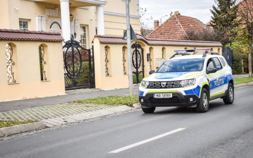 Omul de afaceri din Sibiu atacat în propria casă a murit