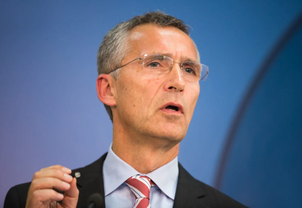 NATO, în căutarea unui nou şef. Cine îi va lua locul lui Jens Stoltenberg