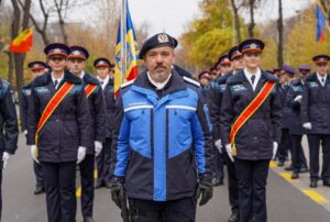 Liviu Uzlău, noul rector al Academiei de Poliție