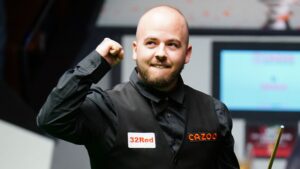 N-a mai vrut să fie milionar! Campionul de snooker Luca Brecel a scăpat de avere