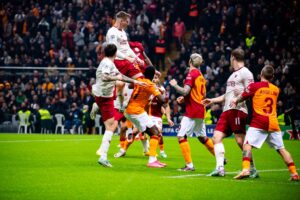 Galatasaray - Manchester United , scor 3-3