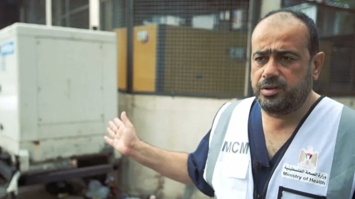 Război în Israel. Directorul spitalului Al-Shifa, arestat de soldații IDF