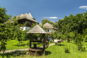 Muzeul Satului București