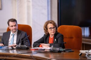 Nicoleta Pauliuc, președinta Comisiei pentru apărare: Ucraina va intra în NATO