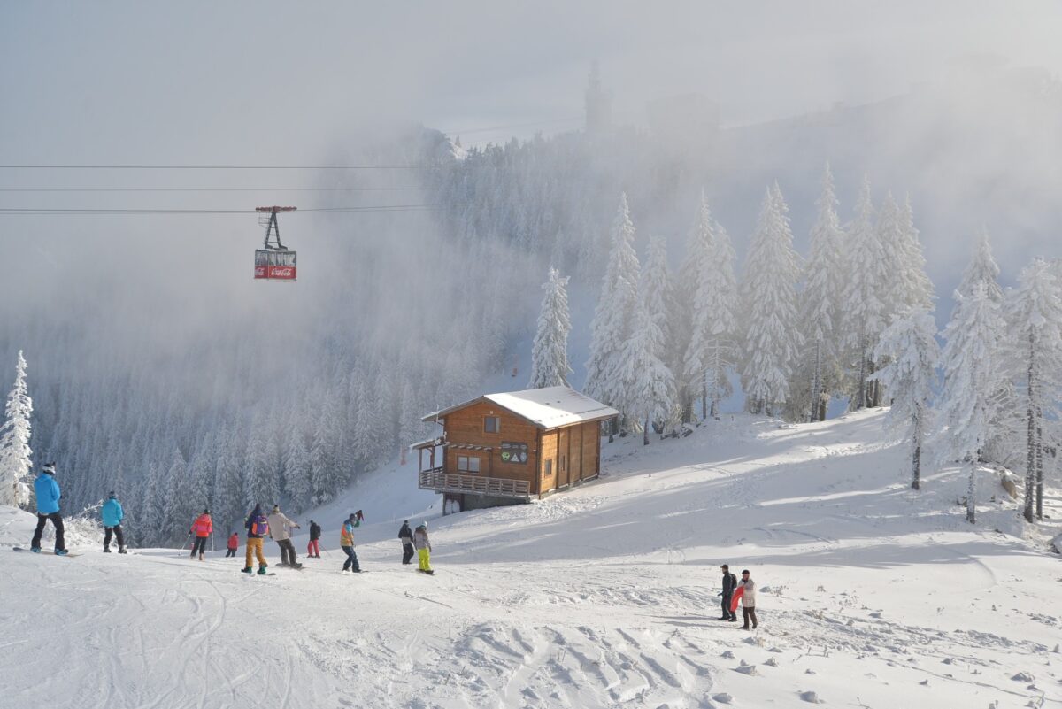 Cele mai ieftine staţiuni de schi din Europa. Bulgaria nu se mai află pe primul loc