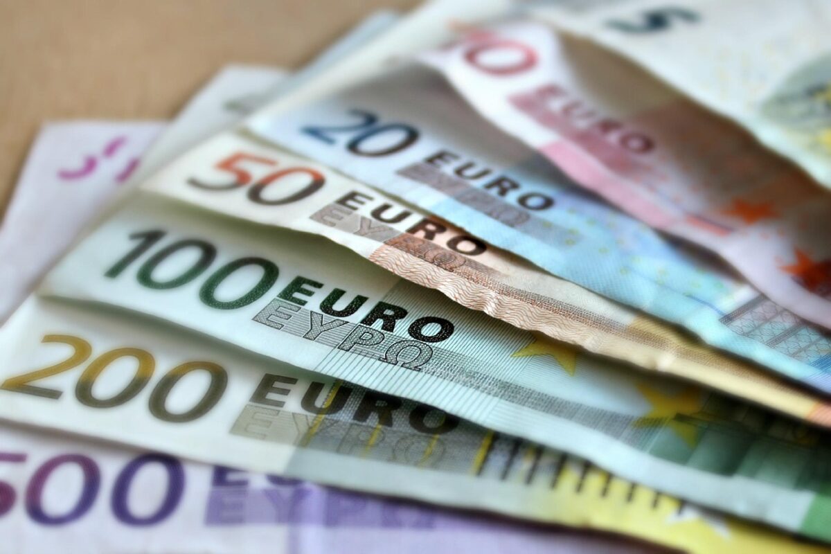 Bonus euro Italia