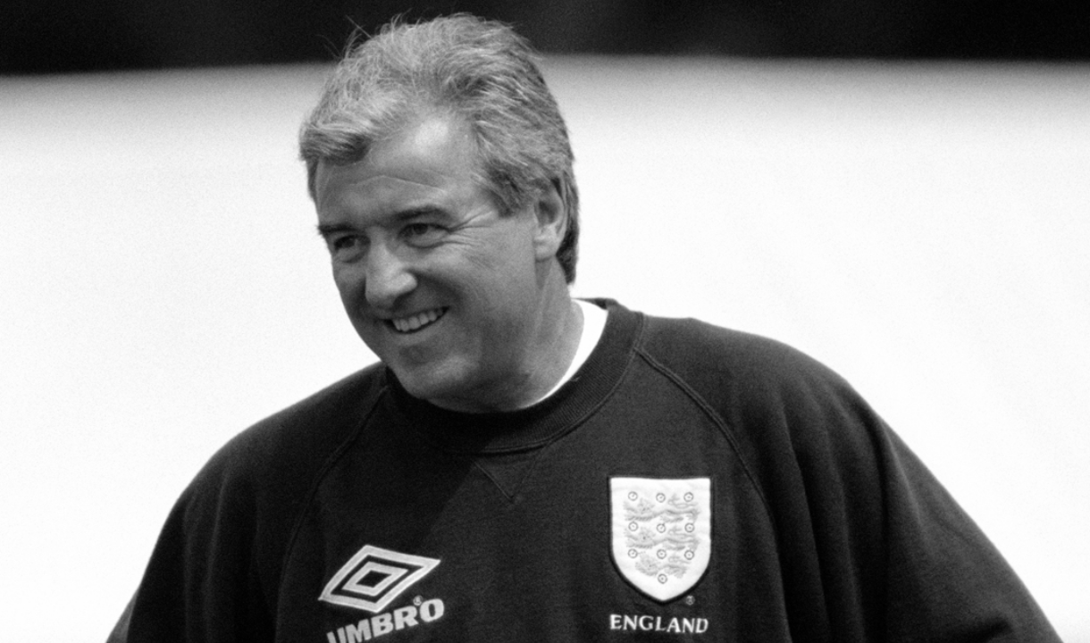 Terry Venables, antrenor englez