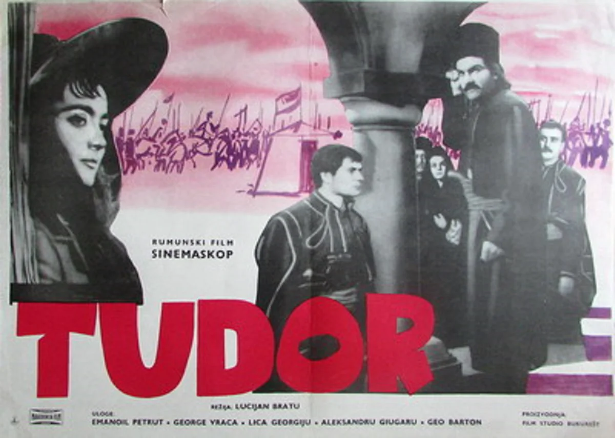 60 de ani de la premiera filmului „Tudor”