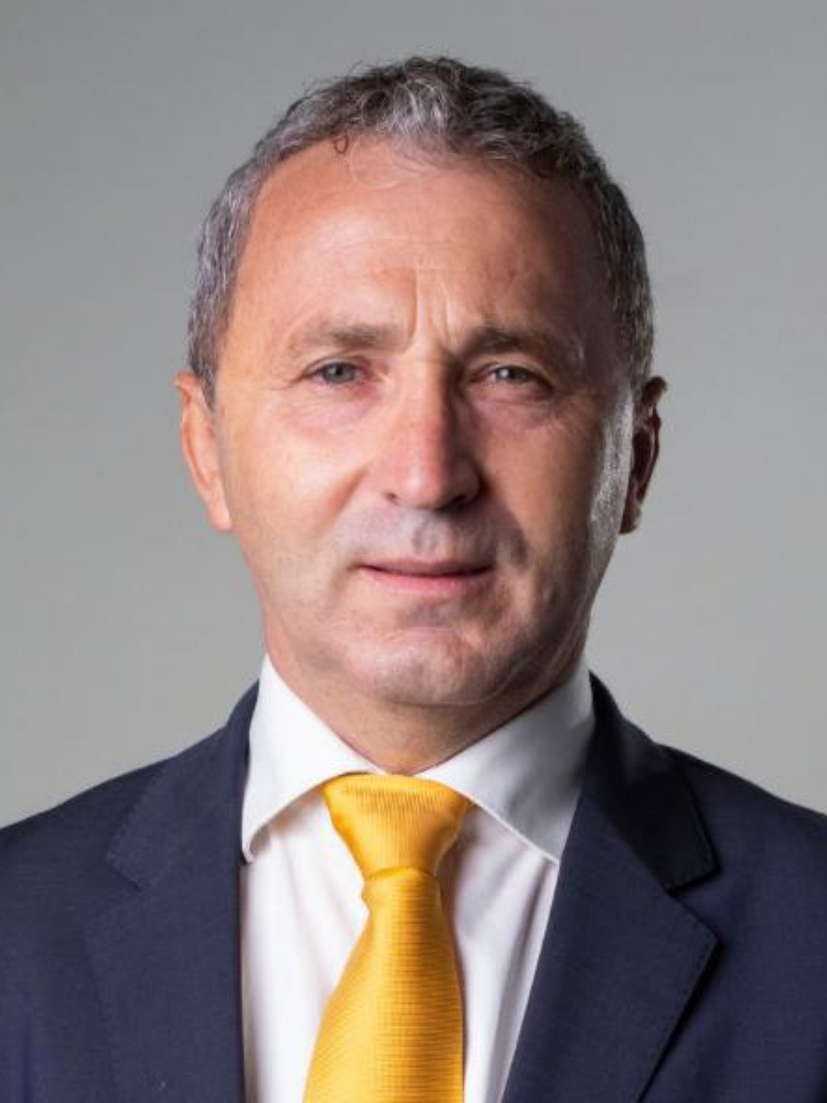 Valentin Făgărășian, deputat PNL de diaspora