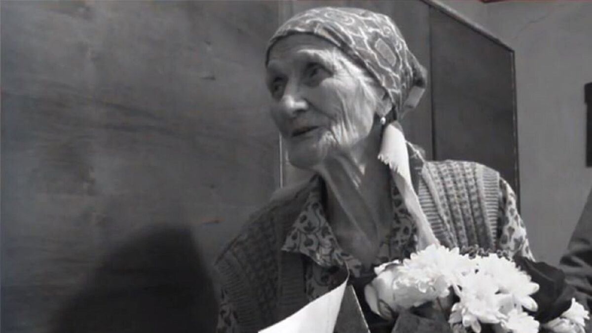 Viorica Hogaş, cea mai în vârstă femeie, a murit. Unde a trăit şi câţi ani avea