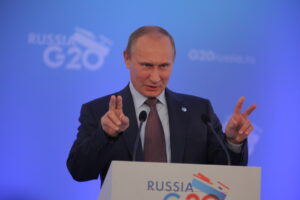 Vladimir Putin, SUA